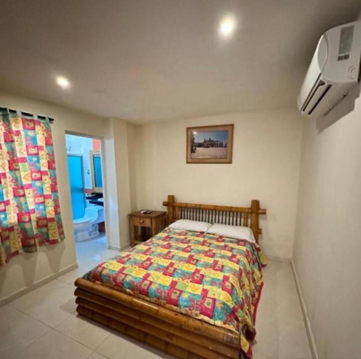 Blue Aiport Cartagena