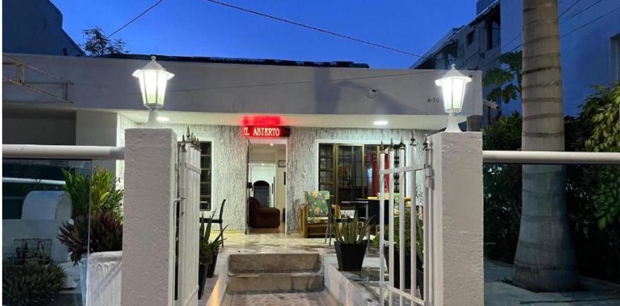 Blue Aiport Cartagena