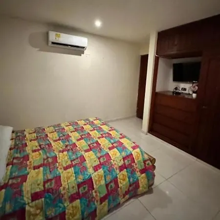 Hotel Blue Aiport Cartagena