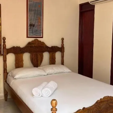 Hotel Blue Aiport Cartagena
